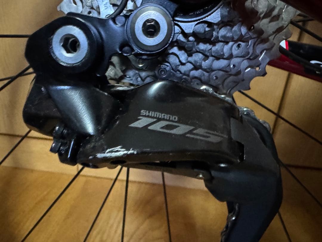 2025年　WILIER GRANTURISMO R TEAM DISC 12速