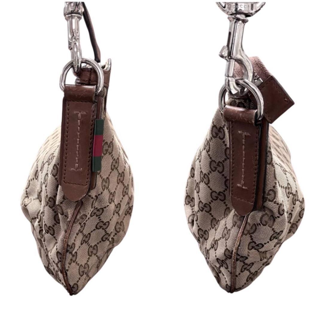 グッチ GUCCI ショルダーバッグ GGキャンバス GG柄 353399