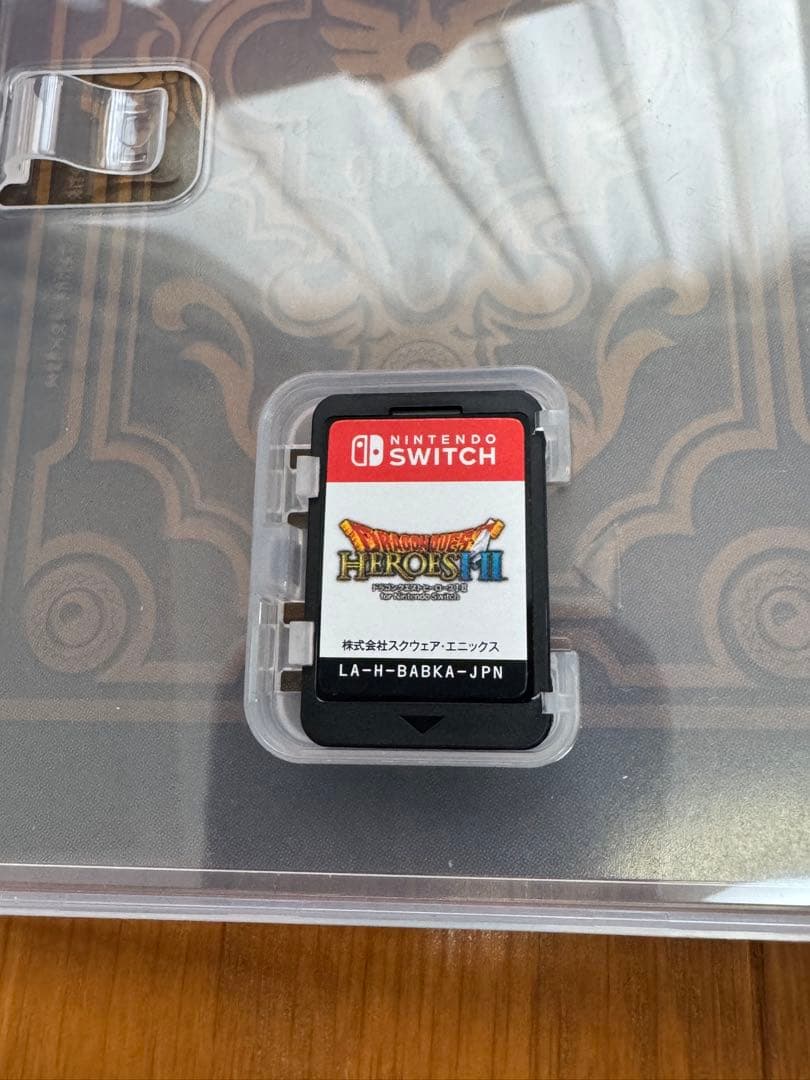 ドラゴンクエストヒーローズII for Nintendo Switch スイッチ