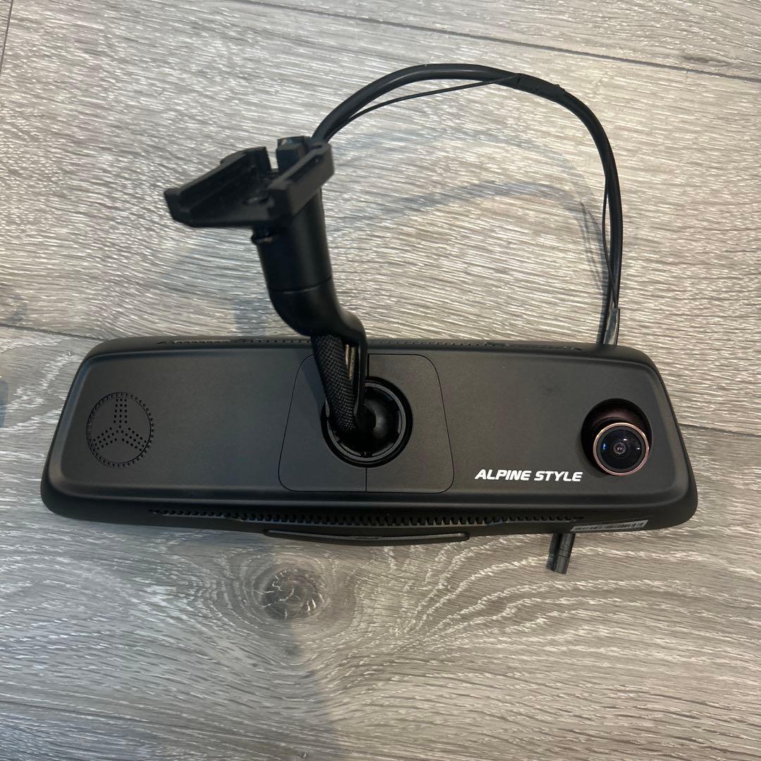 こうき　アルパイン　デジタルインナーミラー