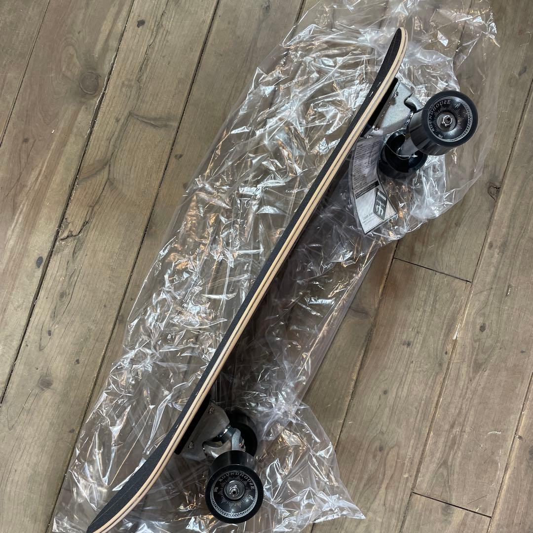 CARVERカーバーチャンネルアイランドモデルMID 32.5 サーフスケート