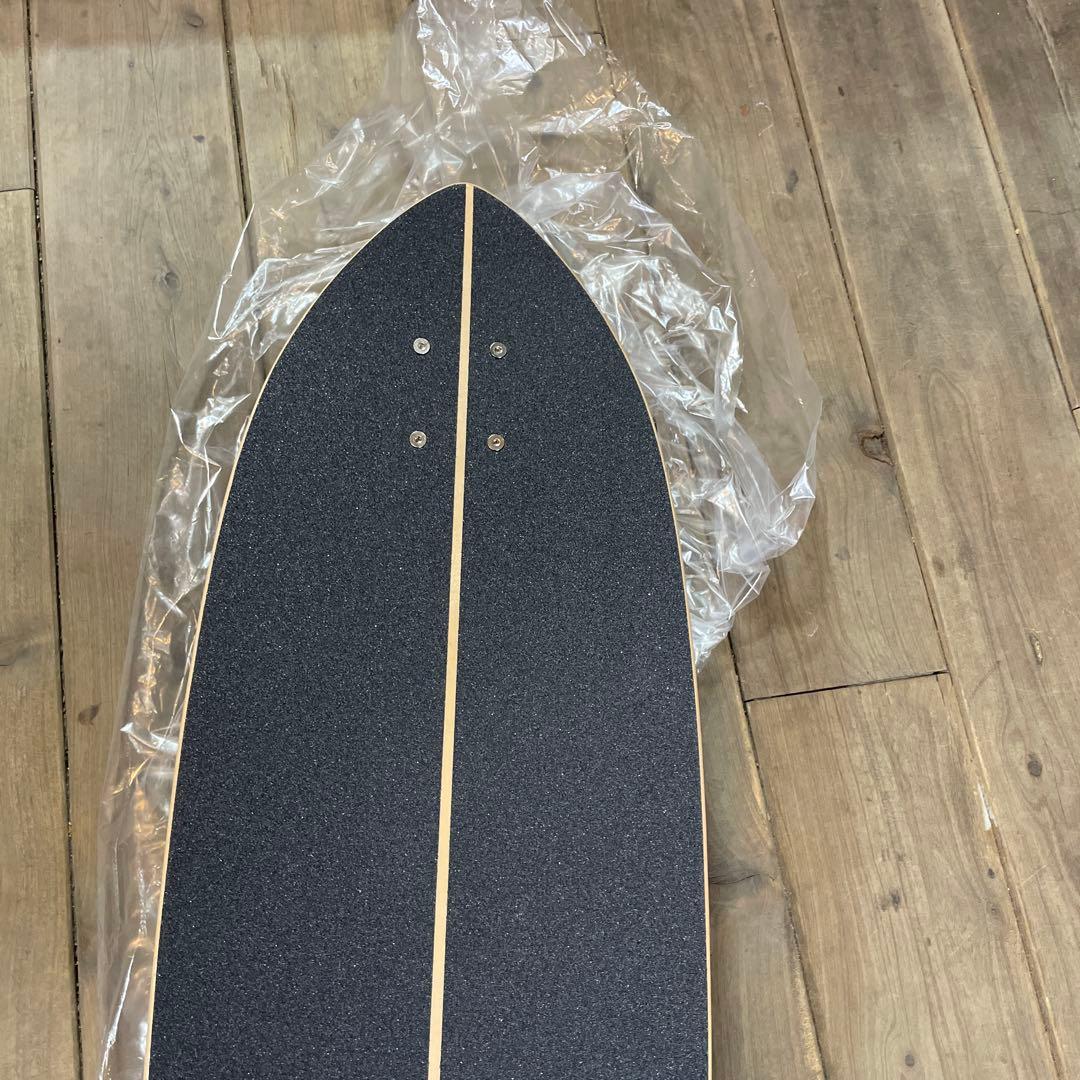 CARVERカーバーチャンネルアイランドモデルMID 32.5 サーフスケート