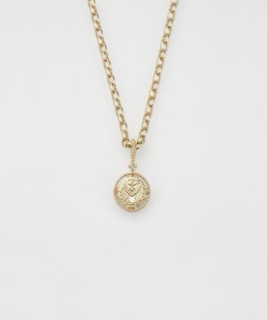 agete アガット◎ K10 モチーフチャーム