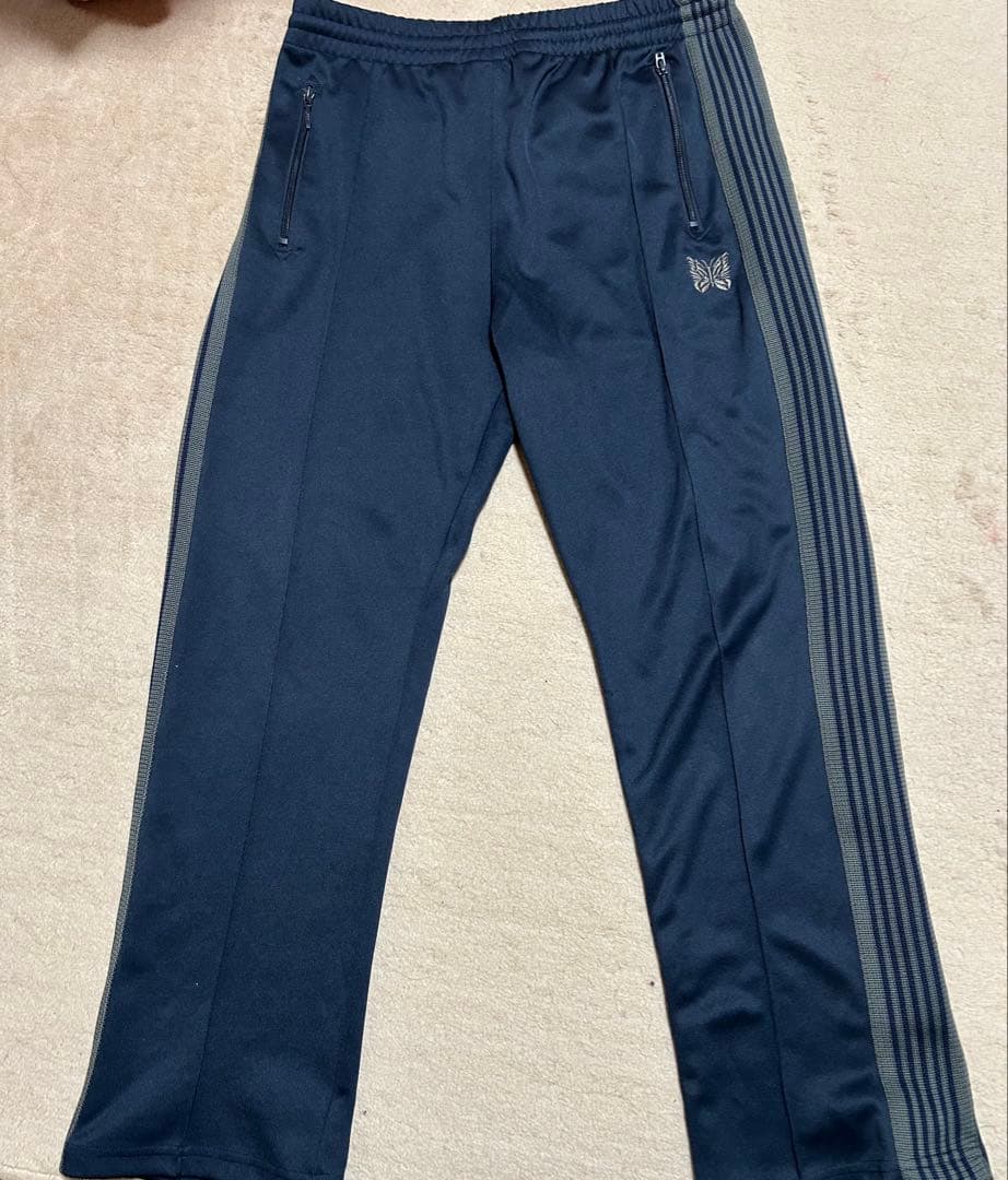 NeedlesトラックパンツM 美品