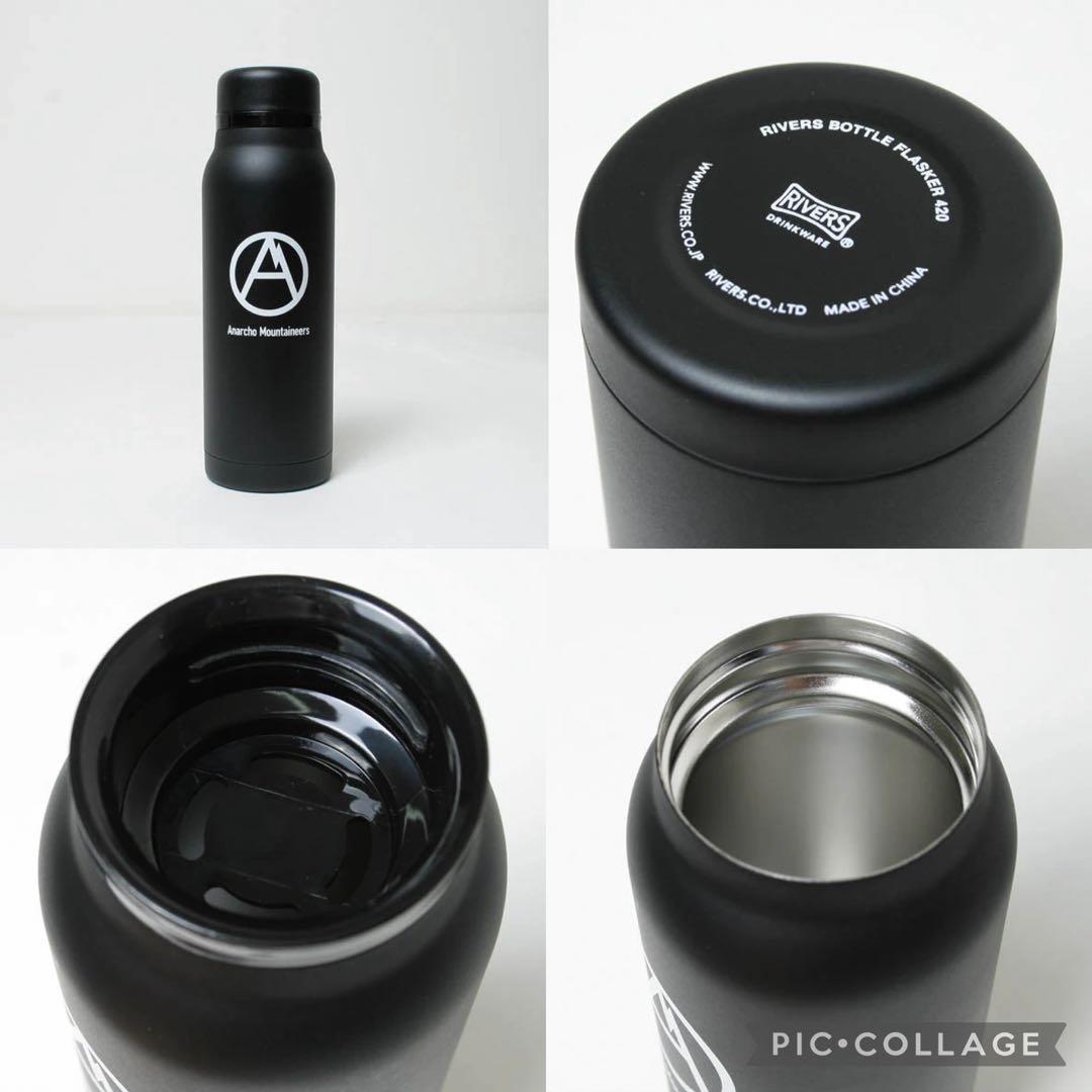 未使用☆ Mountain Research \"A.M. Bottle\"