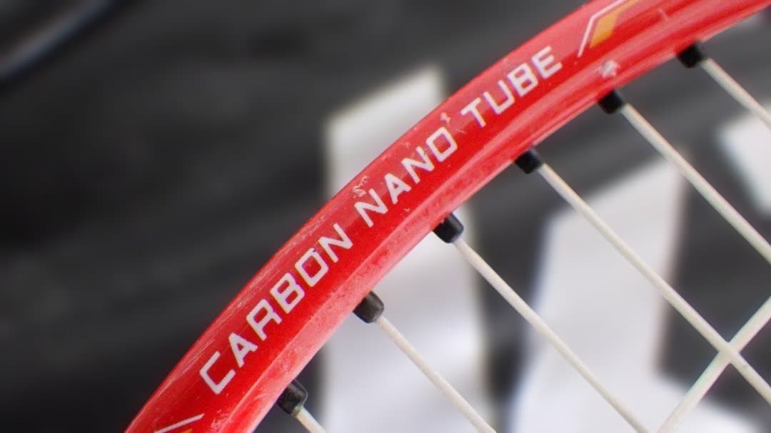 993/極美品　EXPLORE-X160 バドミントンカーボン 2本セット