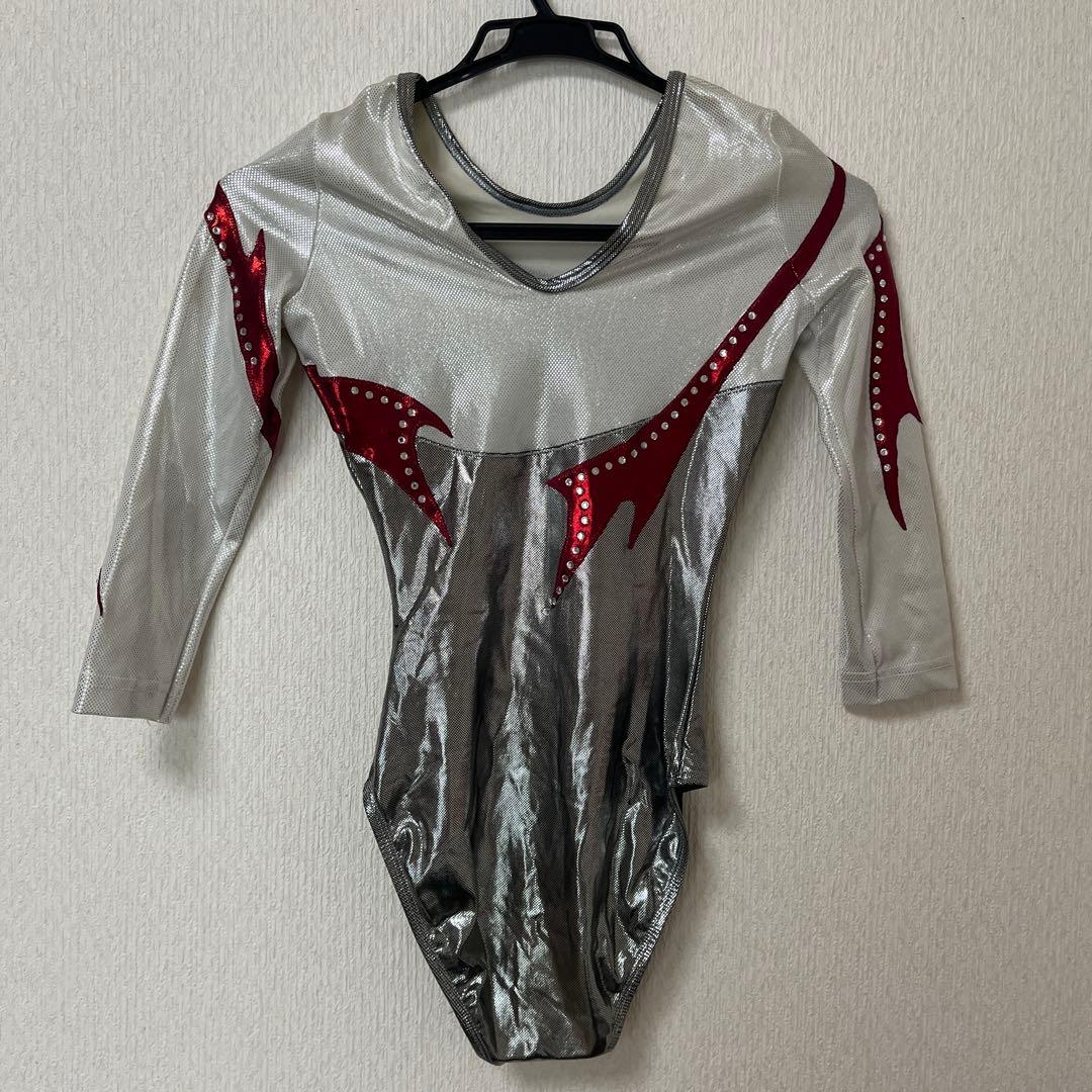 器械体操 レオタード アルファファクター 長袖