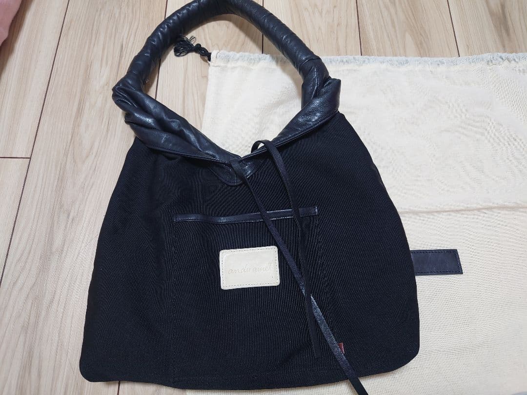 andu amet Azuma ブラック