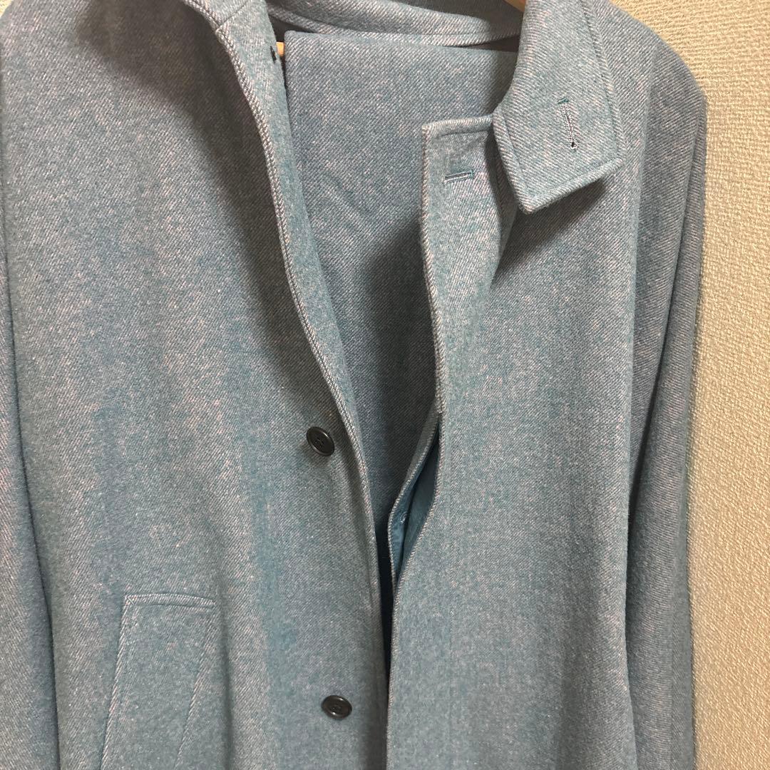 CITEN スタンドカラー　アウター　コート