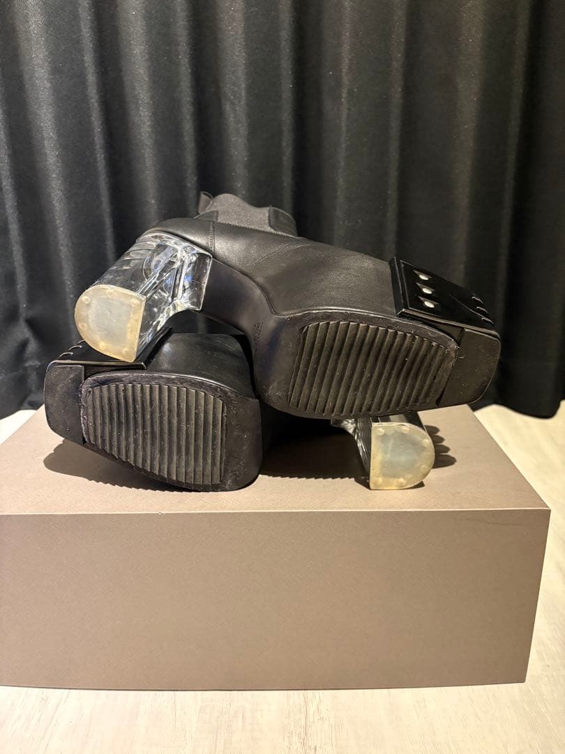 Rick Owens grill kiss boots キスブーツ 41