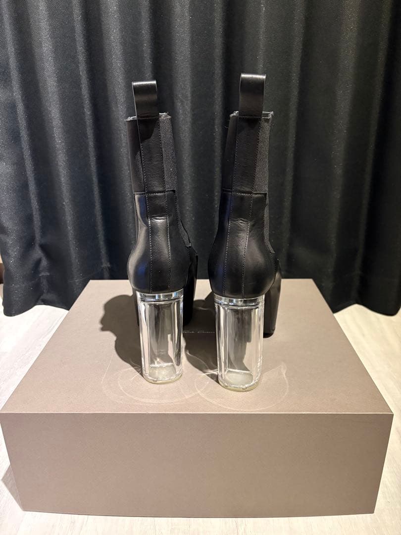 Rick Owens grill kiss boots キスブーツ 41