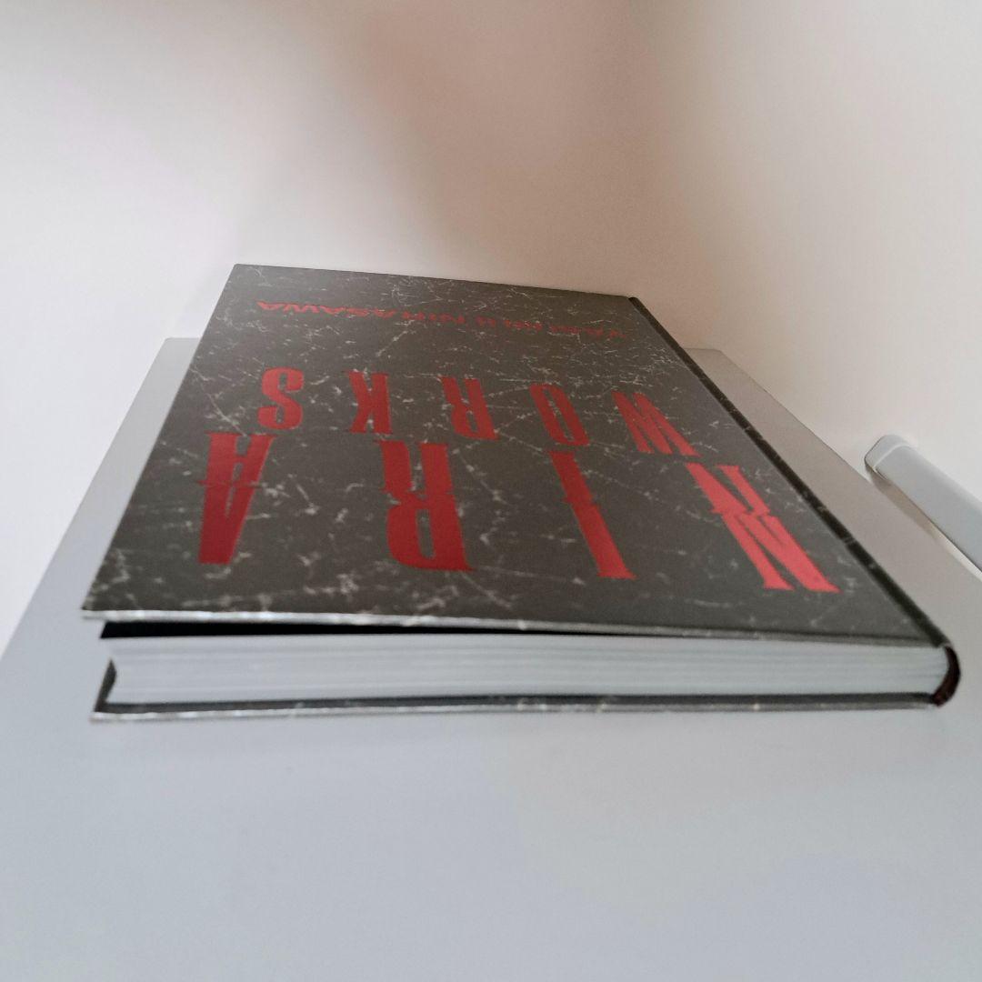 □初版□NIRA WORKS ニラ・ワークス 韮沢靖 立体作品集