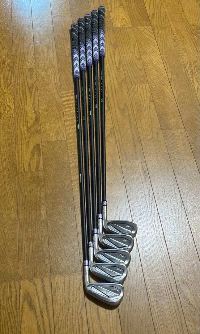 25⭐︎JPX925 フォージド 5本 TRAVIL トラビル 85S