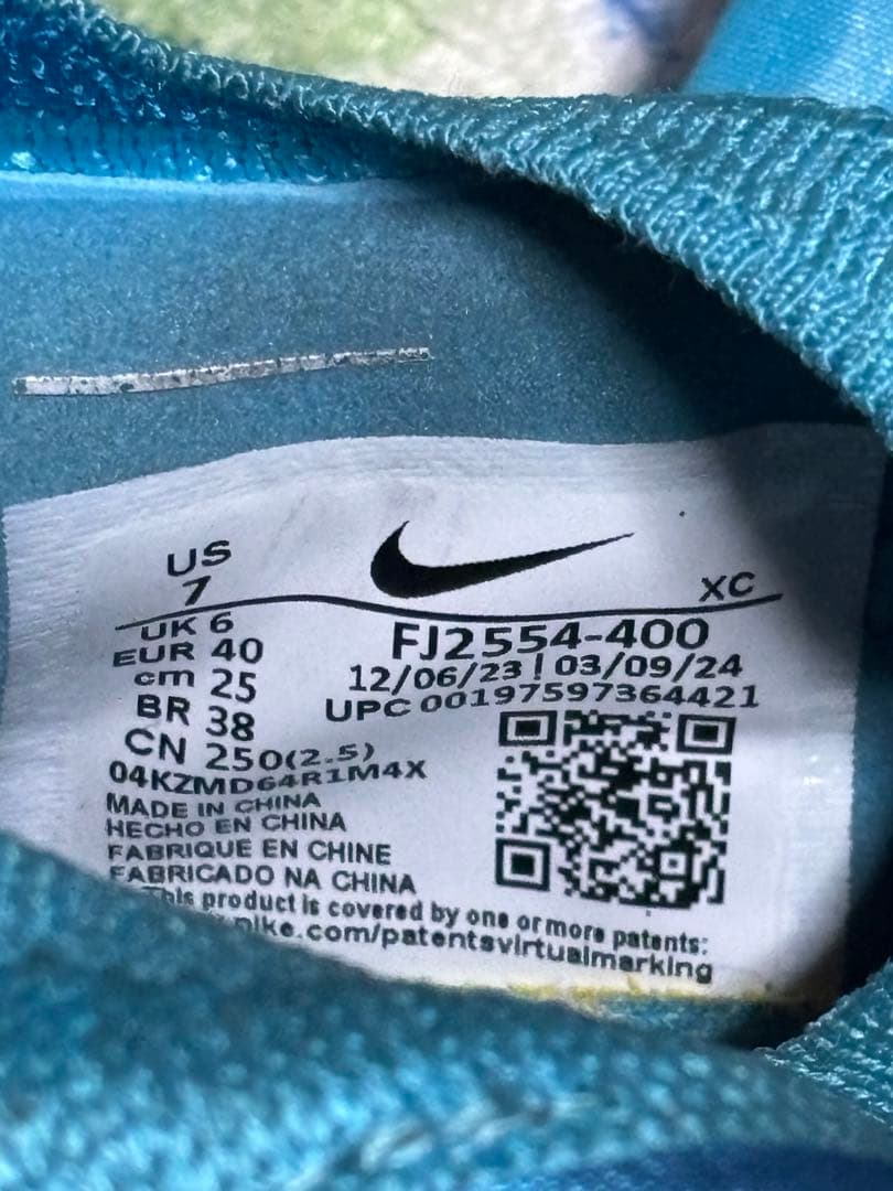 廃盤モデル‼️早いもの勝ち‼️サッカースパイクファントムGX 2エリートAG-PRO