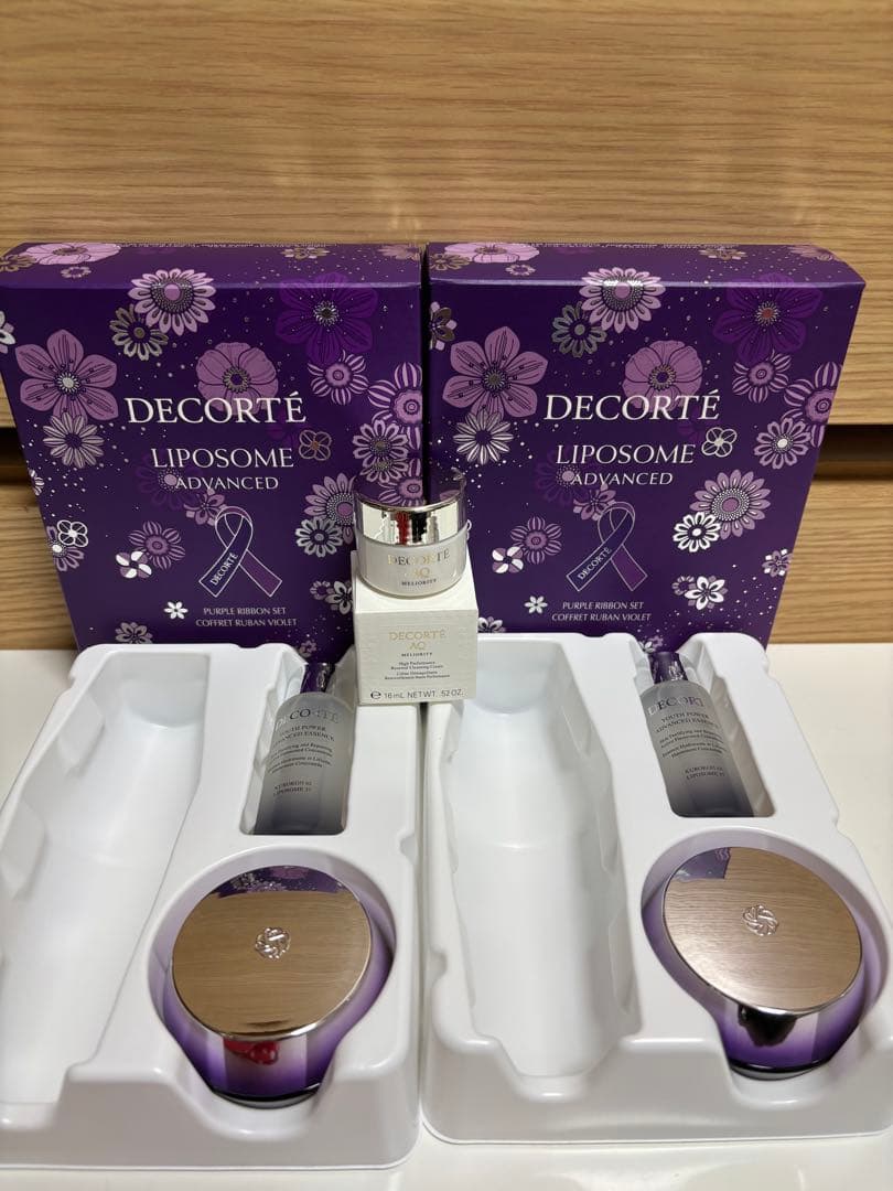 【値下げ】コスメデコルテ　リポソームアドバンストリペアクリーム