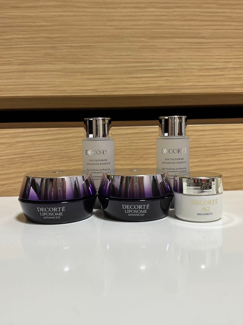 【値下げ】コスメデコルテ　リポソームアドバンストリペアクリーム