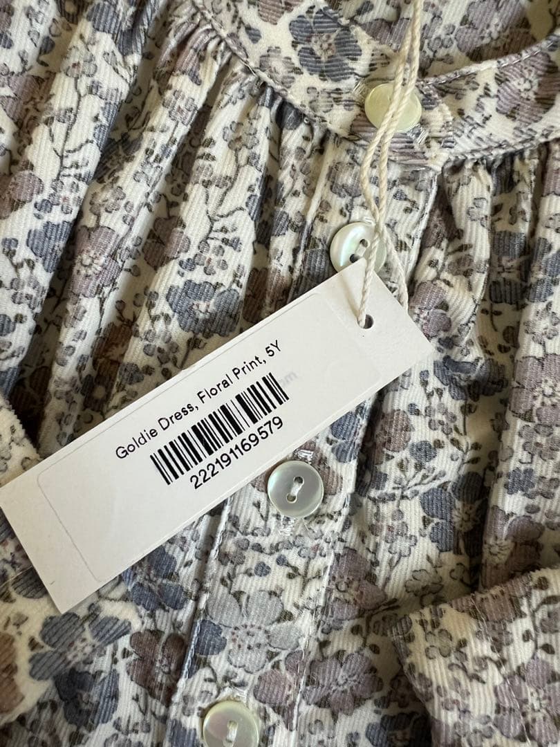 ワンピース soor ploom Goldie Dress 5y