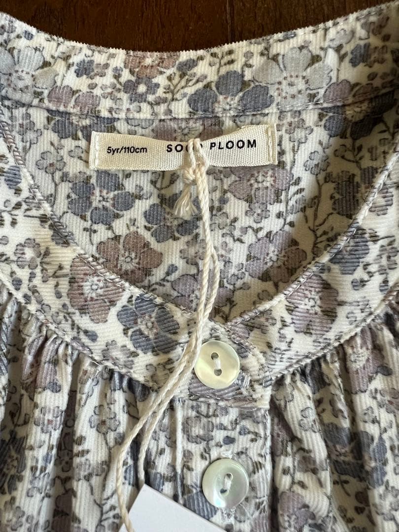 ワンピース soor ploom Goldie Dress 5y