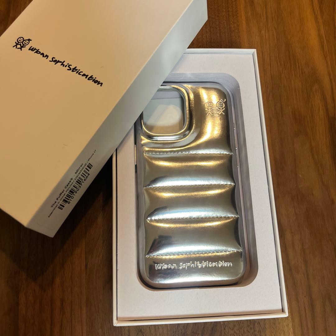 【正規品】アーバンソフィスiPhone17 ケース