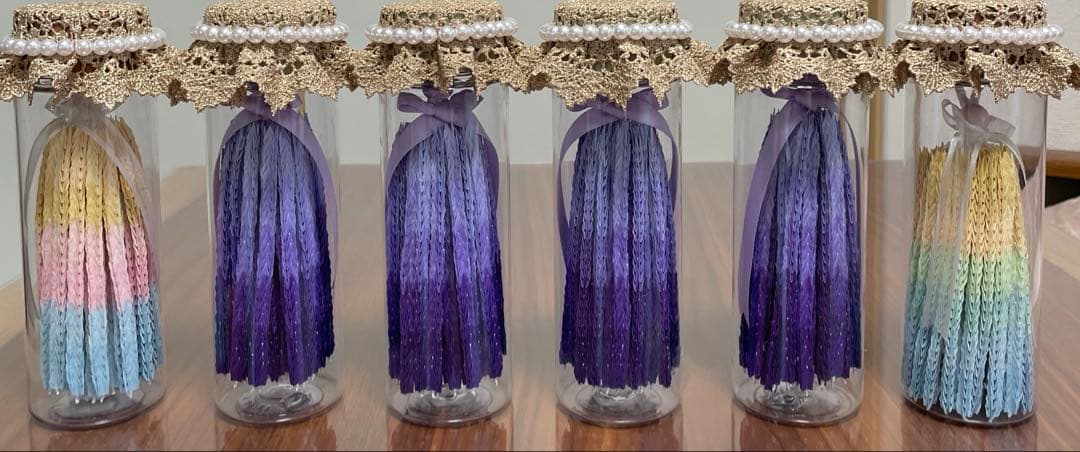 千羽鶴(ミニ千羽鶴)オーダー