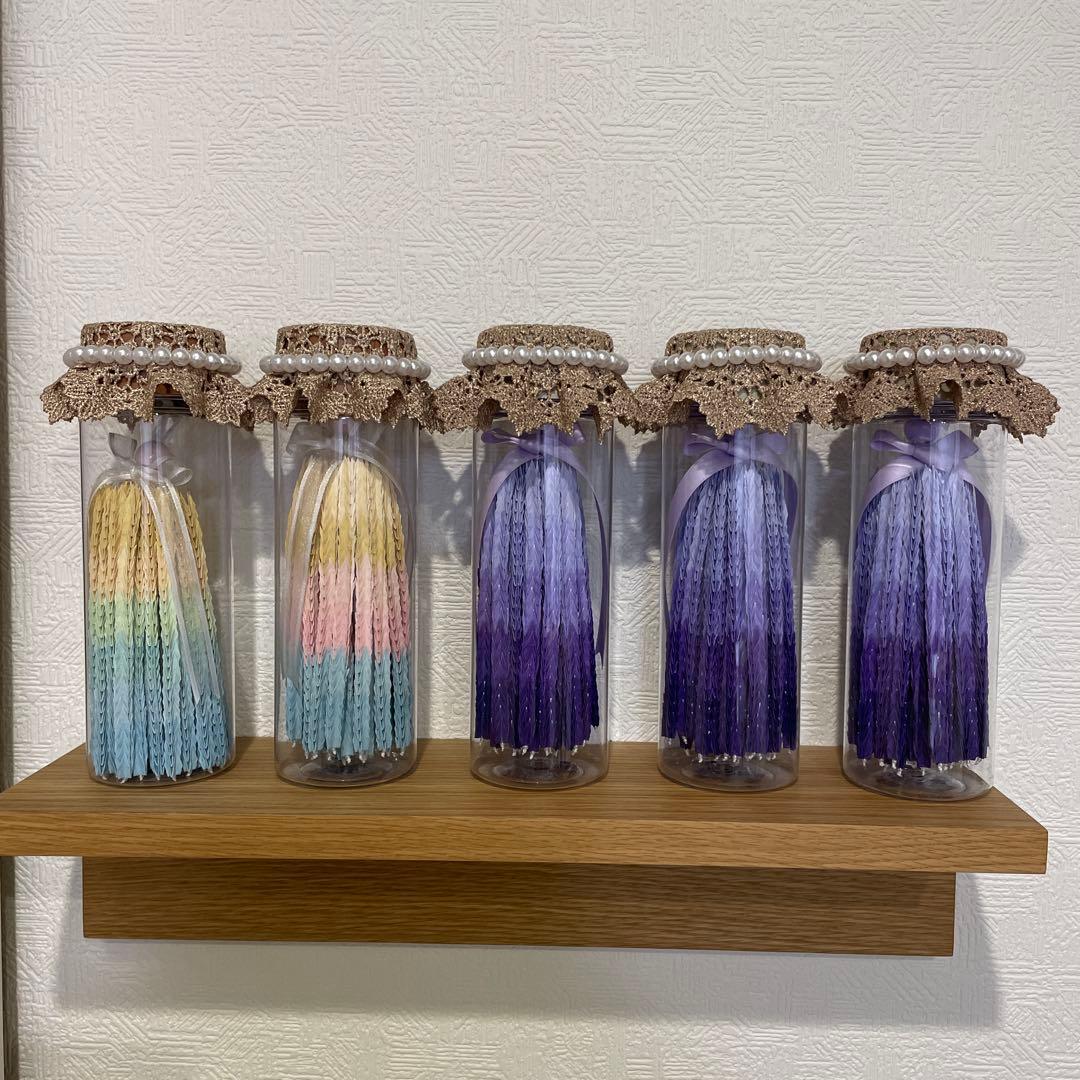 千羽鶴(ミニ千羽鶴)オーダー