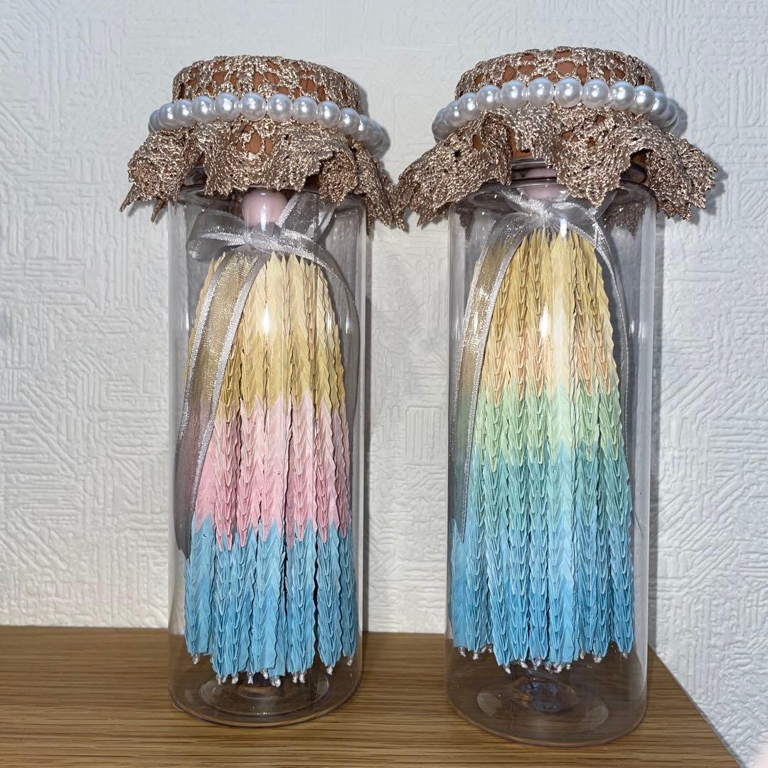 千羽鶴(ミニ千羽鶴)オーダー