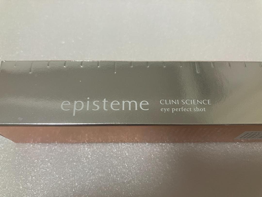 【新品】エピステーム アイパーフェクトショットa 18g