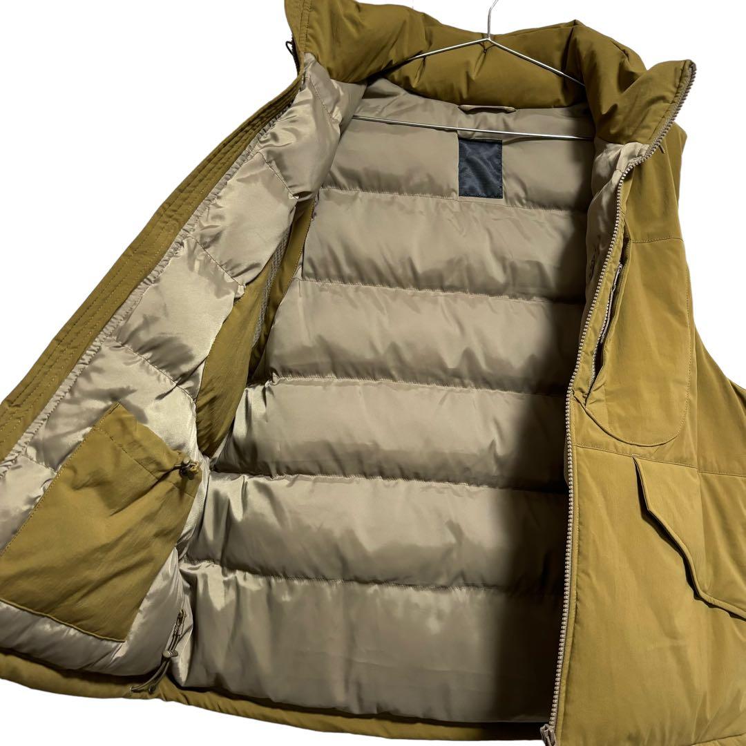 【極美品】DAIWA PIER39 ダウンベスト アウター M ダイワピア39