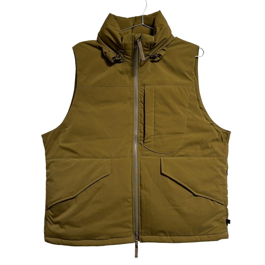 【極美品】DAIWA PIER39 ダウンベスト アウター M ダイワピア39