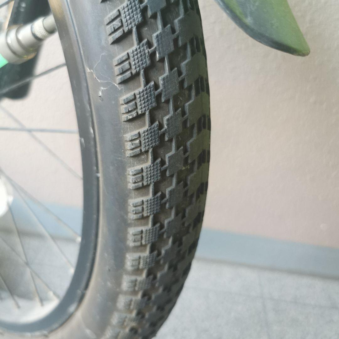 D-Bike 子供自転車 変速 20インチ