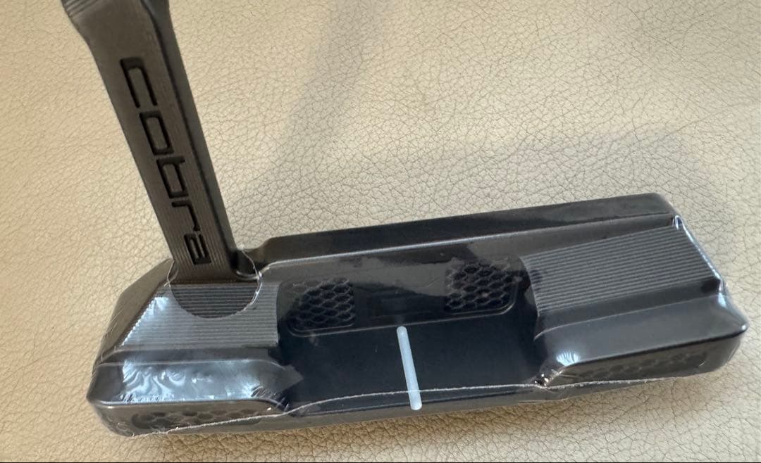 Cobra パター ブラック34