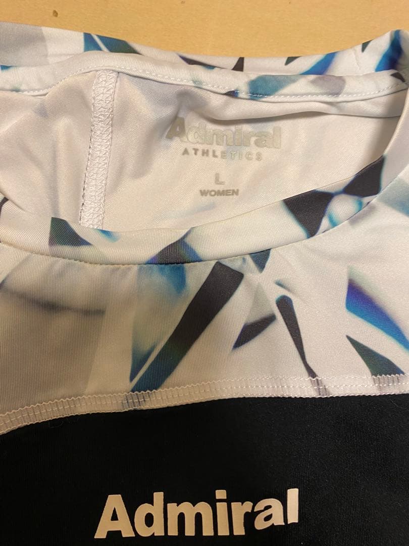 Admiral セットTシャツ LサイズスコートMサイズ