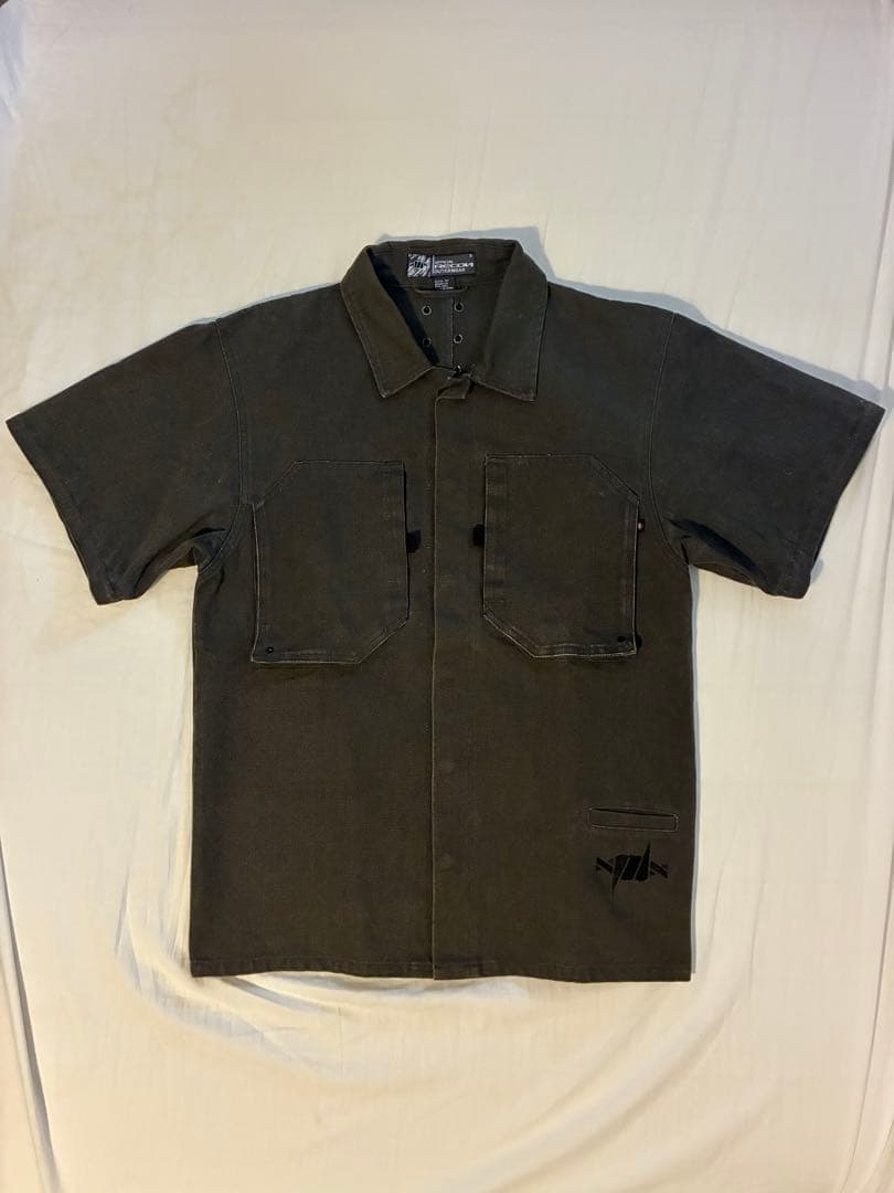 RECON × acronym detachable work jacket