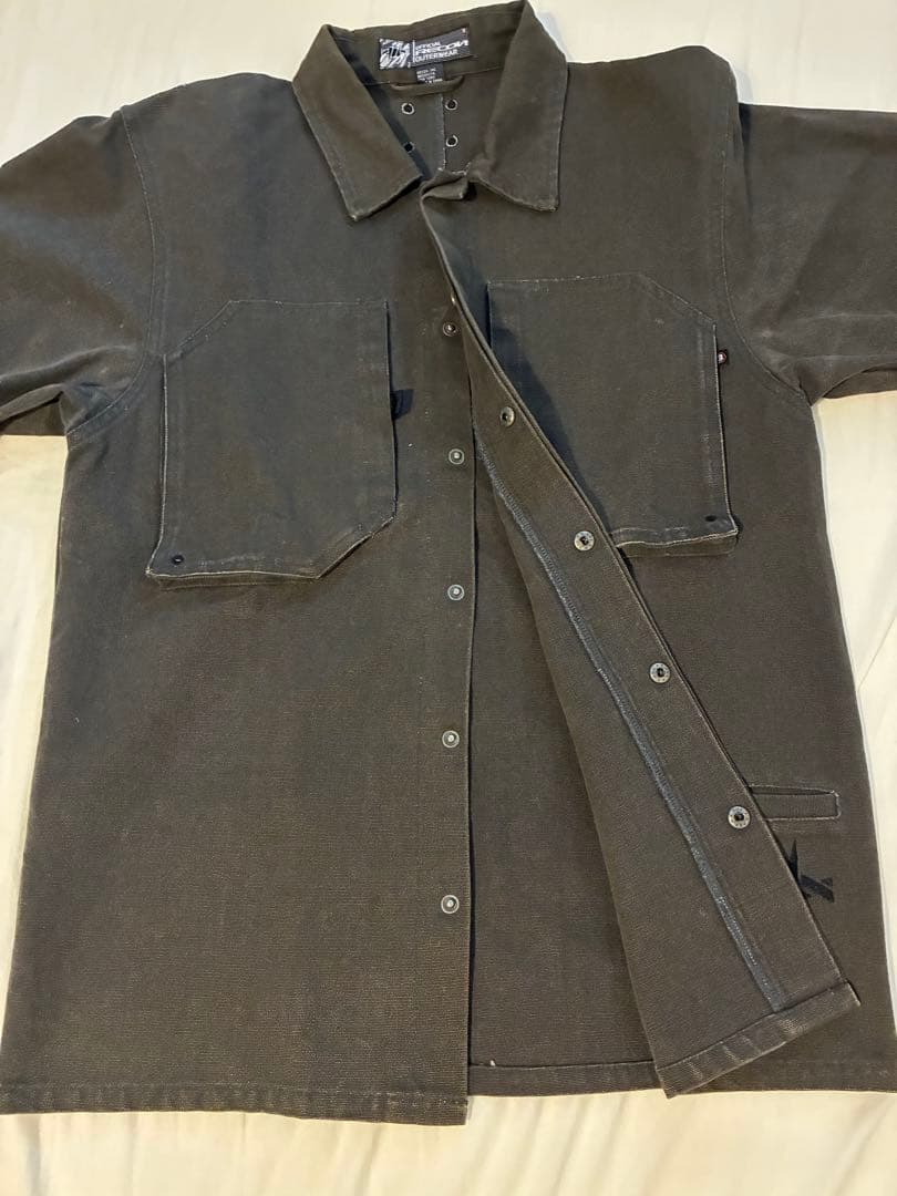 RECON × acronym detachable work jacket