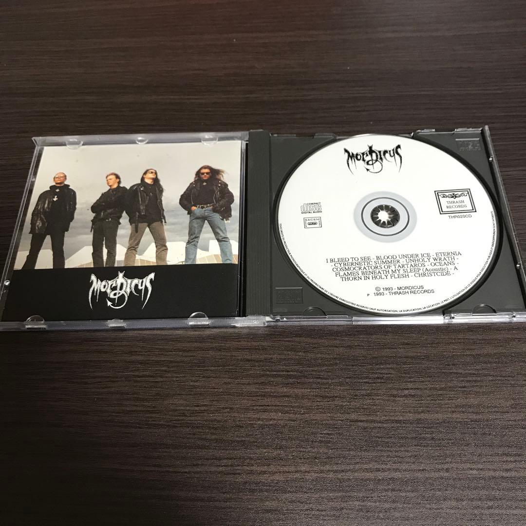 洋楽 Mordicus / dances from left