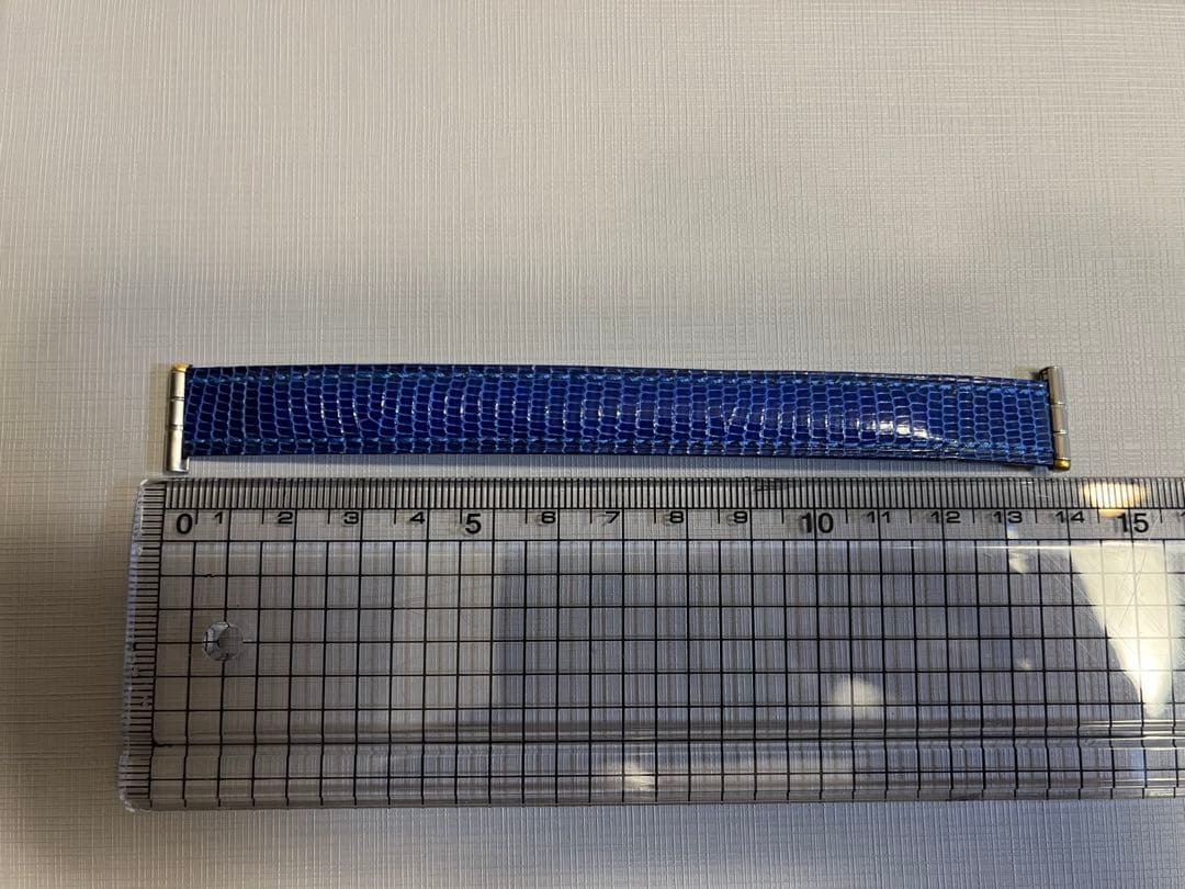 もも(青単品)ブシュロン　リフレ　替えベルト　バンド　時計