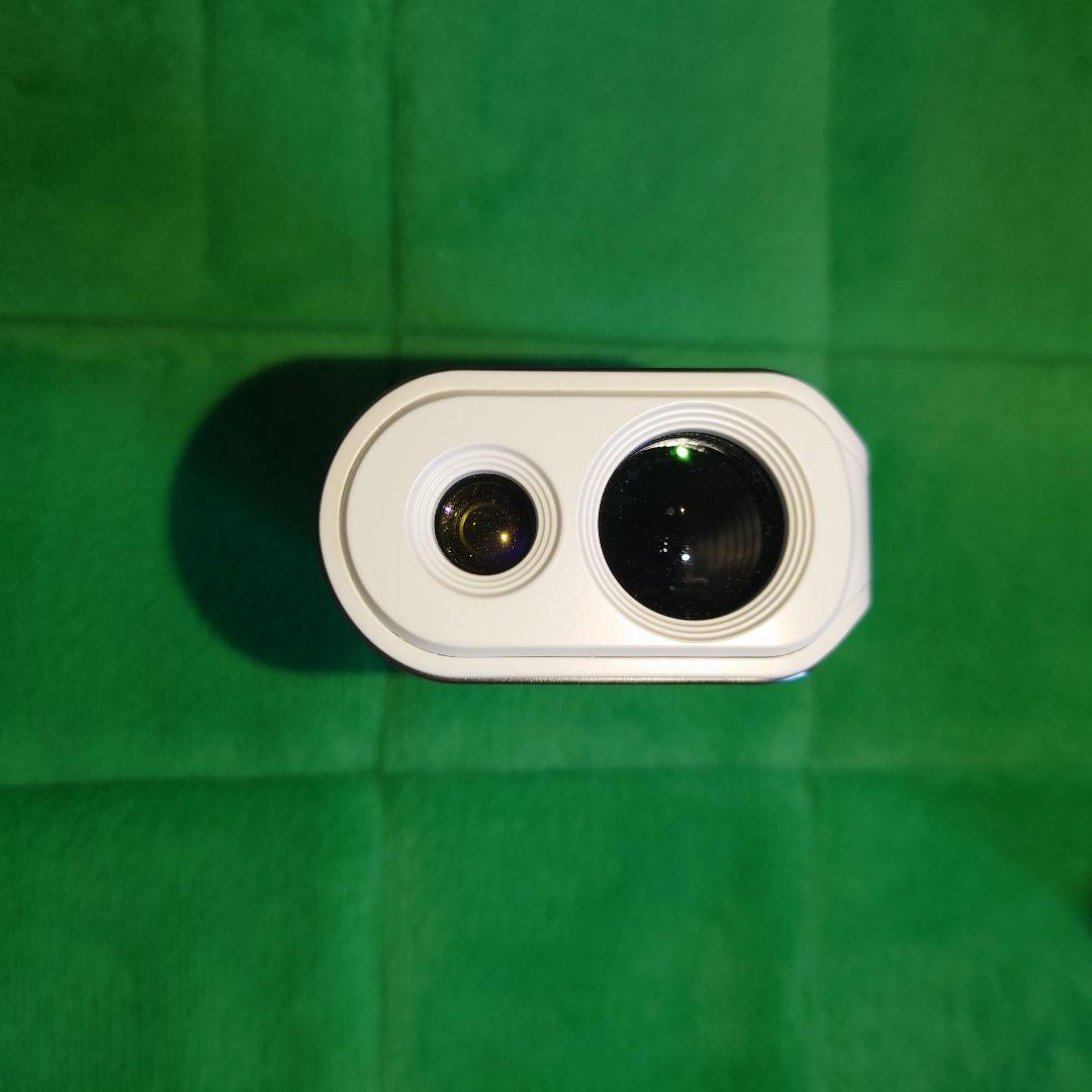 FINECADIE J5 mini ゴルフ用距離計 ホワイト 美品