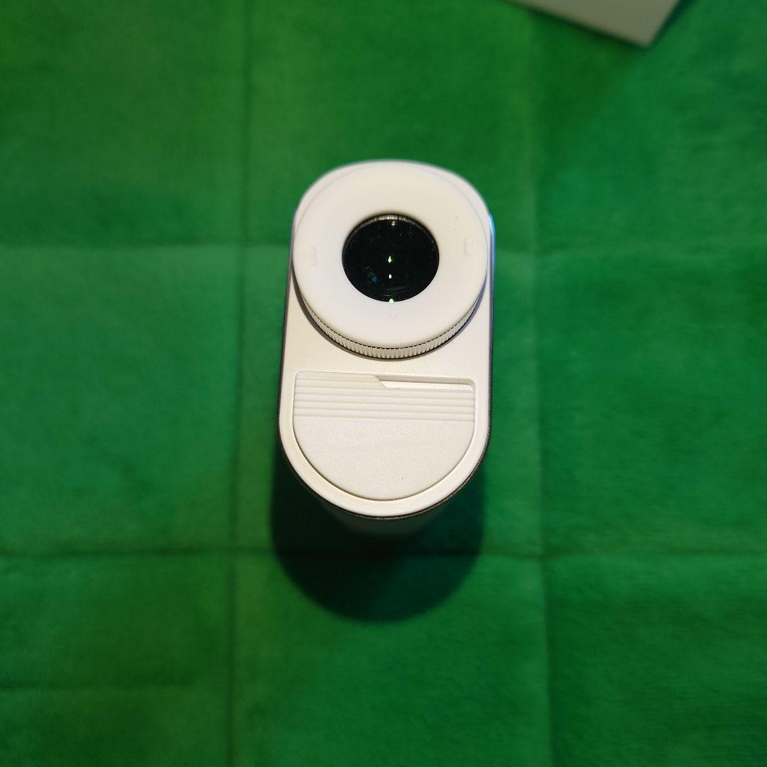 FINECADIE J5 mini ゴルフ用距離計 ホワイト 美品