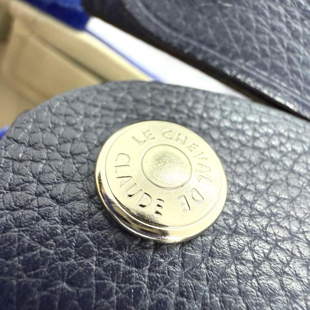 美品 エルベシャプリエ 701gp ウトラメール アンディゴ レザー バッグ