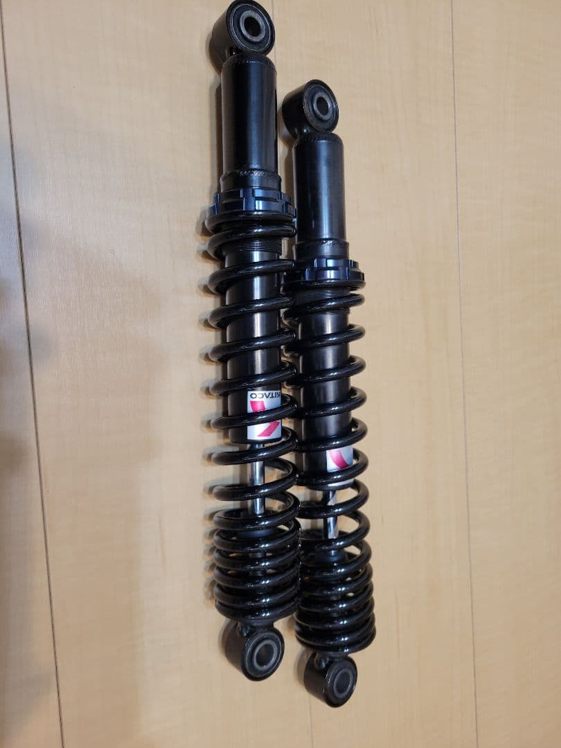 桃次郎キタコ　ショックアブソーバー　スーパーカブ JA44 AA09