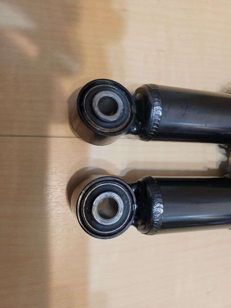 桃次郎キタコ　ショックアブソーバー　スーパーカブ JA44 AA09