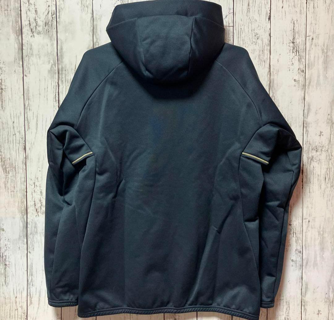 新品　オリックス　バファローズ　フード付き　ジャケット　パーカー　Oサイズ