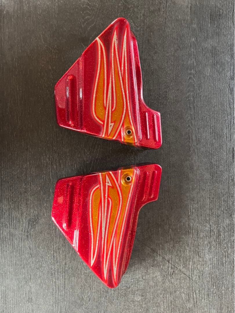 xjr400-4hm 外装一式　外装セット