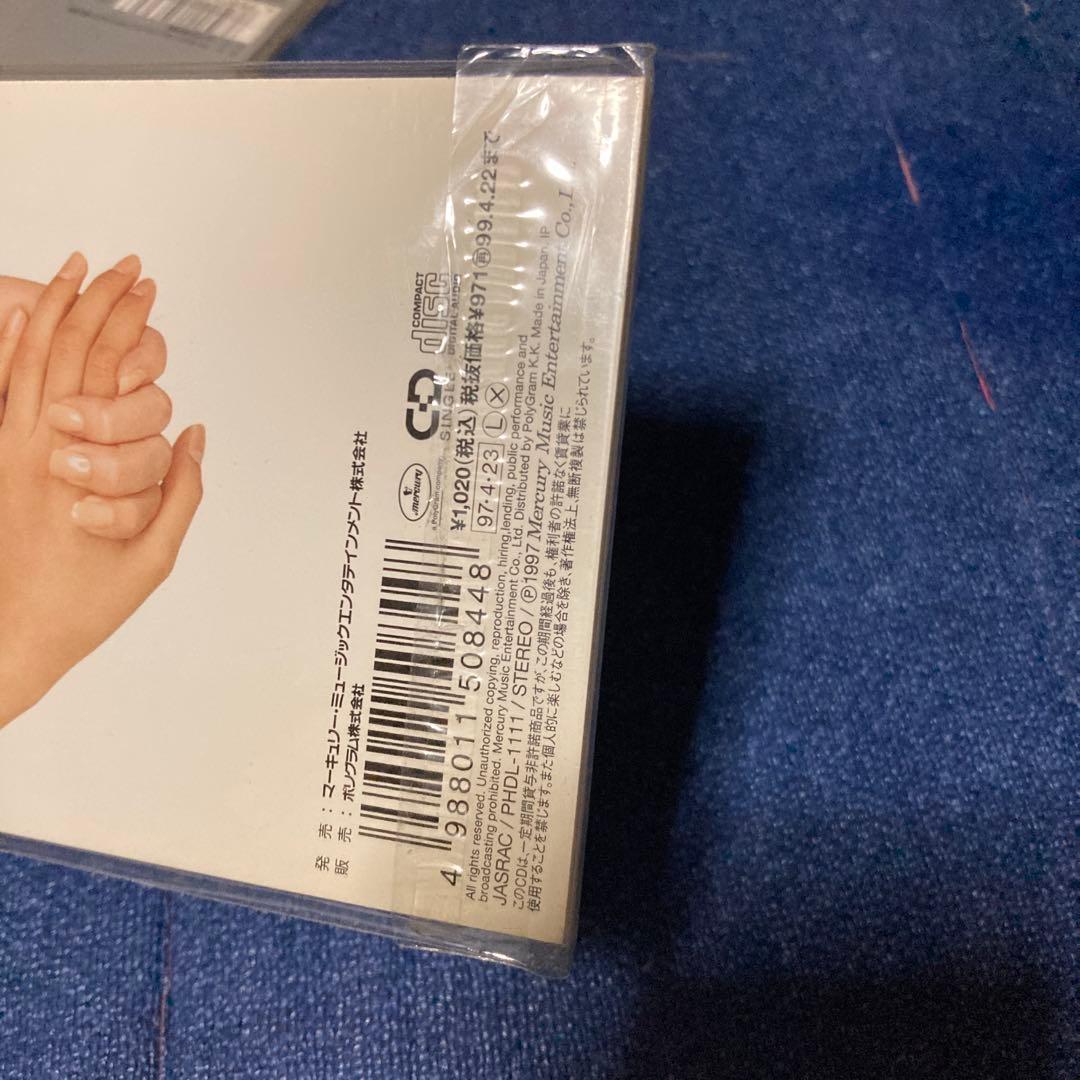 松田聖子 .さよならの瞬間.私だけの天使　8センチ8cmシングル CD 未開封