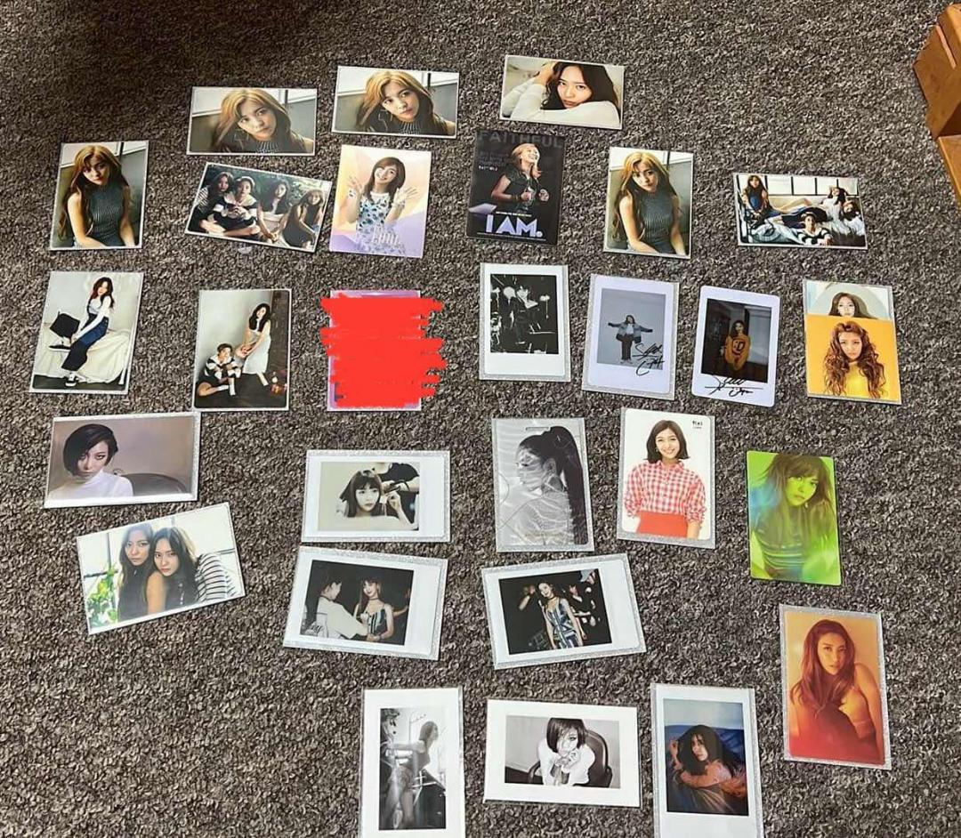 f(x) Luna ルナ トレカ フォトカードコレクション。単品販売も可能です