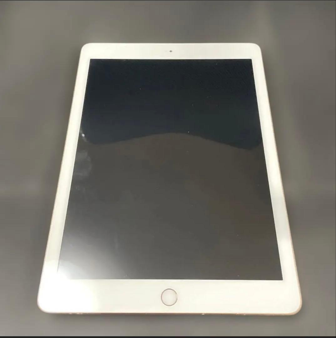 iPad 9.7 インチ 第6世代 - 2018 - Wi-Fi + 4G -