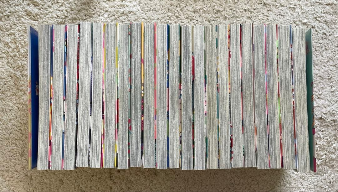 WITCH WATCH ウィッチウォッチ 1〜21巻 ブックカバー付