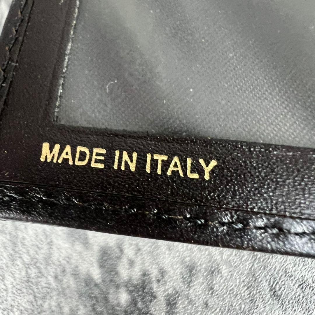 BURBERRY ノバチェック ホースロゴ 長財布