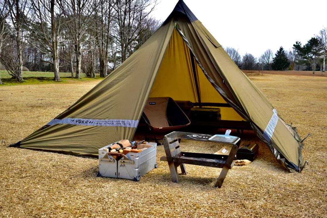 二股ポール　yoka tipi(ヨカティピ)専用