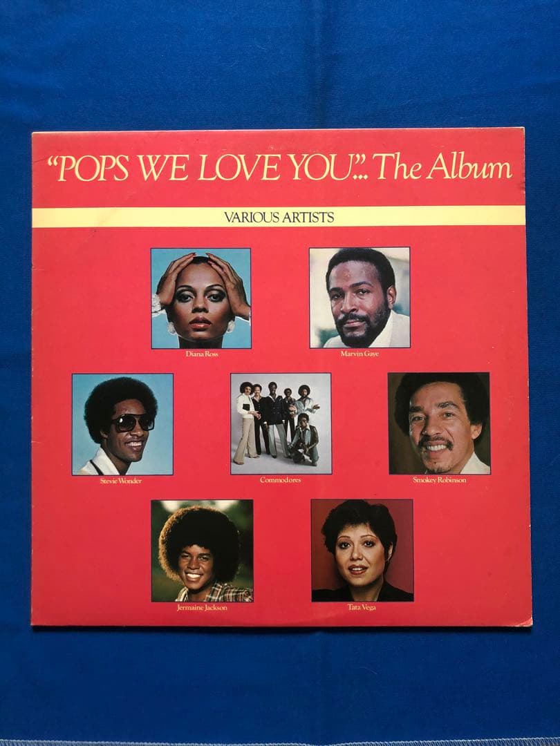 LPレコード♢Various♢M7 921R1♢1979年♢うg4953w43